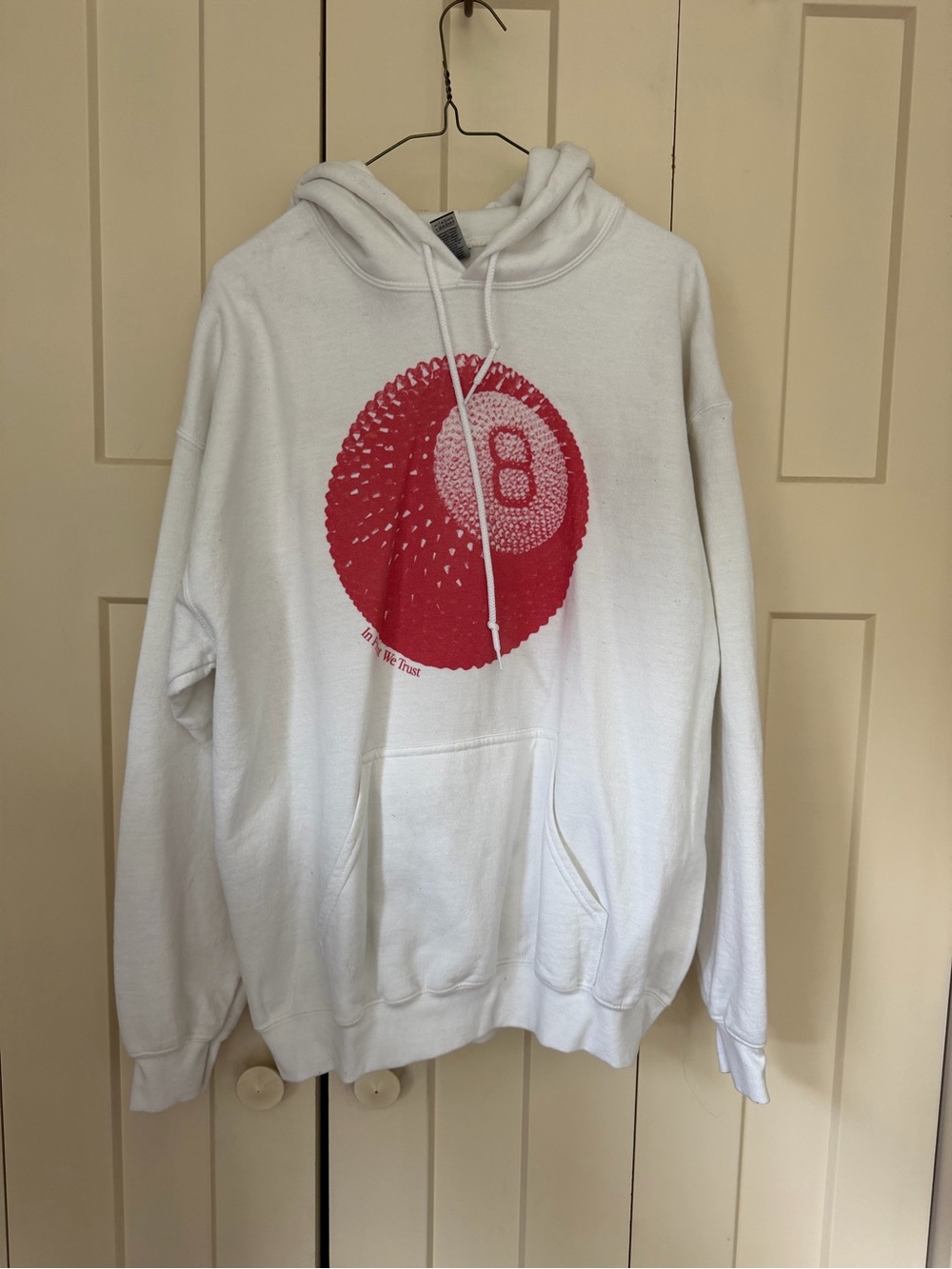 In Print We Trust Hoodie